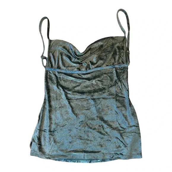 Free people ALL NIGHT VELVET TUNIC - Picture 6 of 10